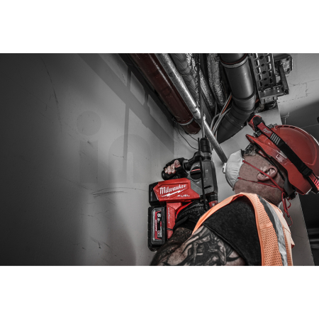 MILWAUKEE M18 FUEL™ ONE-KEY™ 4-režimové kladivo 26 mm SDS-PLUS se sklíčidlem FIXTEC™ 4933478503