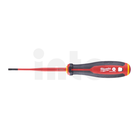 MILWAUKEE Šroubovák Tri-Lobe VDE štěrbinový 0.6 x 3.5 x 100 4932478714