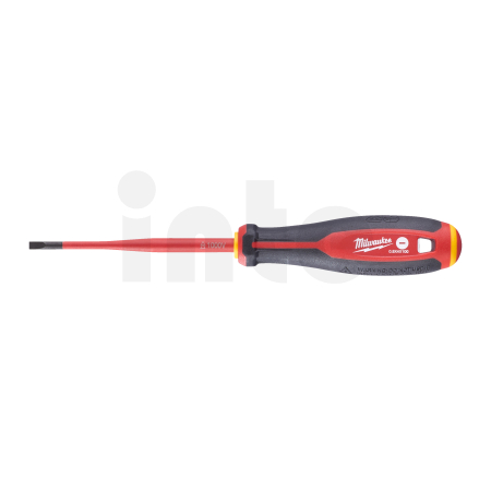 MILWAUKEE Šroubovák Tri-Lobe VDE štěrbinový 0.8 x 4 x 100 4932478715