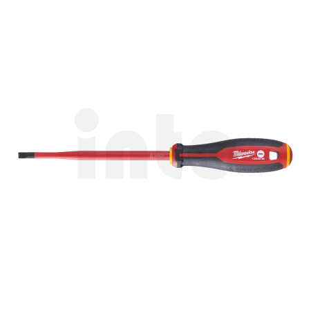 MILWAUKEE Šroubovák Tri-Lobe VDE štěrbinový 1.2 x 6.5 x 150 4932478717