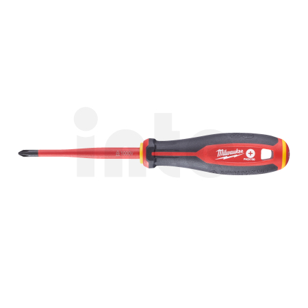 MILWAUKEE Tri-Lobe VDE Screwdrivers Šroubovák Tri-Lobe VDE PH2 x100 4932478722