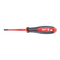 MILWAUKEE Šroubovák Tri-Lobe VDE PZ1 x80 4932478725