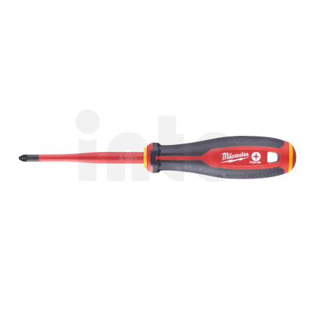 MILWAUKEE Šroubovák Tri-Lobe VDE PZ2 x100 4932478726