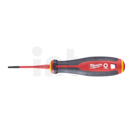 MILWAUKEE Šroubovák Tri-Lobe VDE T10 x60 4932478728