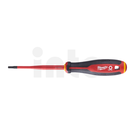 MILWAUKEE Šroubovák Tri-Lobe VDE T20 x100 4932478730