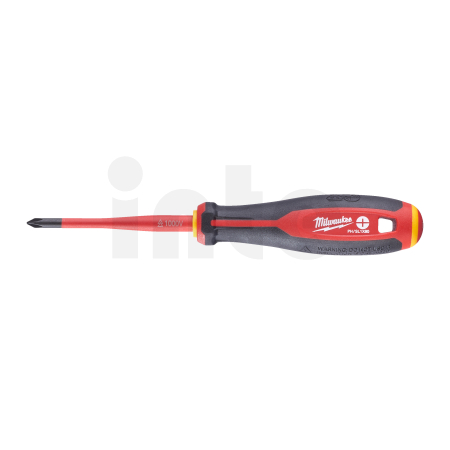 MILWAUKEE Šroubovák Tri-Lobe VDE PH/S L1 x80 4932478733