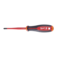 MILWAUKEE Šroubovák Tri-Lobe VDE PH/ SL2 x100 4932478734