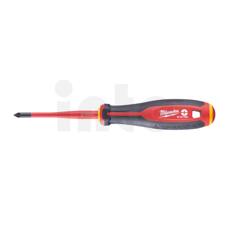 MILWAUKEE Šroubovák Tri-Lobe VDE PZ/ SL1 x80 4932478735