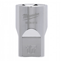 MILWAUKEE 1/2˝ nástrčný klíč - 17 mm 4932480015