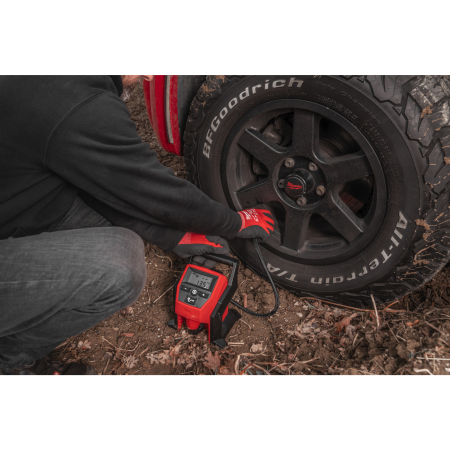 MILWAUKEE M12™ kompaktní kompresor 4933464124