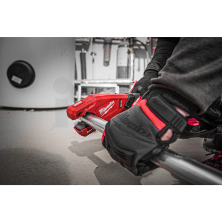 MILWAUKEE M12 PCSS-0 M12 RAPTOR řezák na nerezové trubky 4933479241