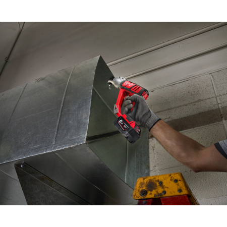 MILWAUKEE M18BMS12-0 - M18™ řezačka plechu 4933447925