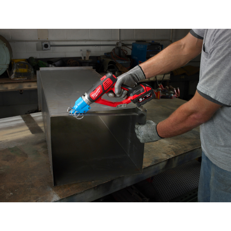 MILWAUKEE M18BMS20-0 - M18™ řezačka plechu 4933447935