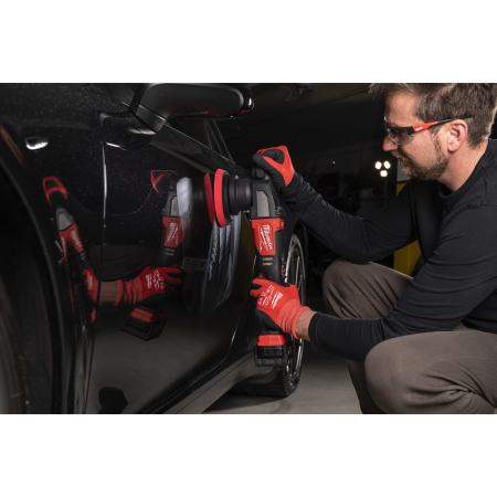 MILWAUKEE M18FROP15-0 FUEL excentrická leštička se zdvihem 15 mm 4933499156