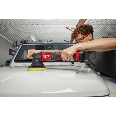 MILWAUKEE M18FROP15-0 FUEL excentrická leštička se zdvihem 15 mm 4933499156