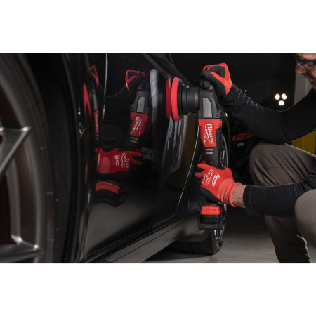 MILWAUKEE M18FROP15-0 FUEL excentrická leštička se zdvihem 15 mm 4933499156