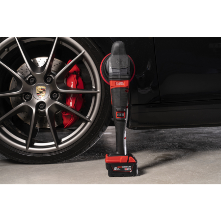 MILWAUKEE M18 FROP15 excentrická leštička se zdvihem 15 mm  4933478835
