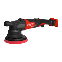 MILWAUKEE M18 FROP21-0X FUEL excentrická leštička se zdvihem 21 mm 4933478836