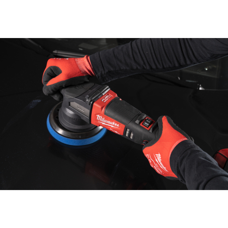 MILWAUKEE M18 FROP21 excentrická leštička se zdvihem 21 mm 4933478837