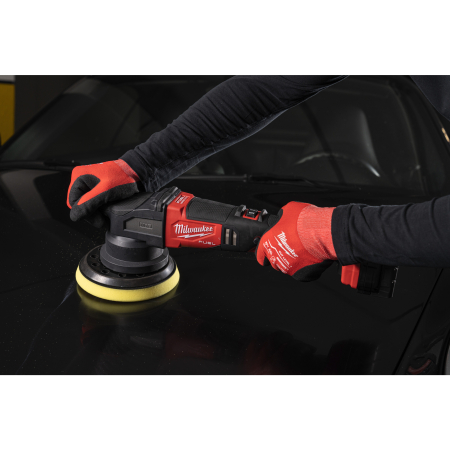 MILWAUKEE M18 FROP21 excentrická leštička se zdvihem 21 mm 4933478837