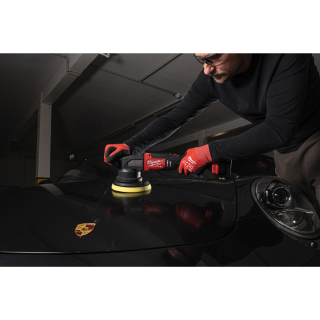 MILWAUKEE M18 FROP21 excentrická leštička se zdvihem 21 mm 4933478837