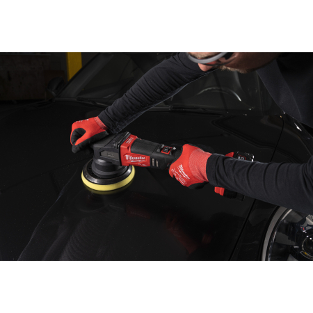 MILWAUKEE M18 FROP21 excentrická leštička se zdvihem 21 mm 4933478837