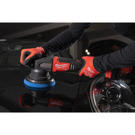 MILWAUKEE M18 FROP21 excentrická leštička se zdvihem 21 mm 4933478837