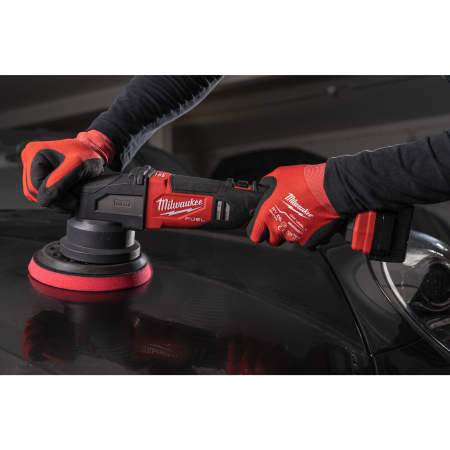 MILWAUKEE M18 FROP21 excentrická leštička se zdvihem 21 mm 4933478837