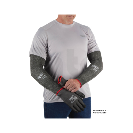 MILWAUKEE Rukávy odolné proti proříznutí tř. E - 45 cm 4932479937