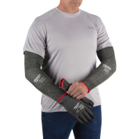 MILWAUKEE Rukávy odolné proti proříznutí tř. E - 45 cm 4932479937