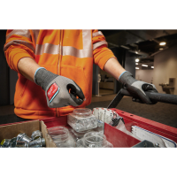MILWAUKEE Rukavice pro citlivou práci tř. B 7/S 1 ks 4932480491