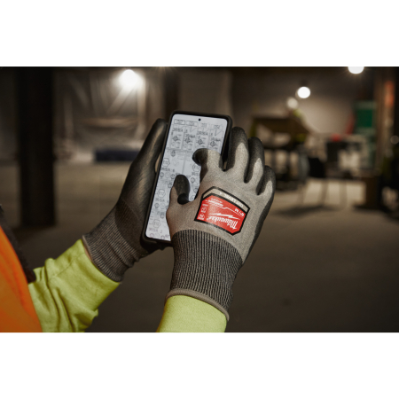 MILWAUKEE Rukavice pro přesnou práci tř. D 10/XL 1 ks 4932480504