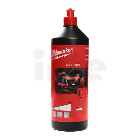 MILWAUKEE Pasta červená, hrubá 1 l 4932492300