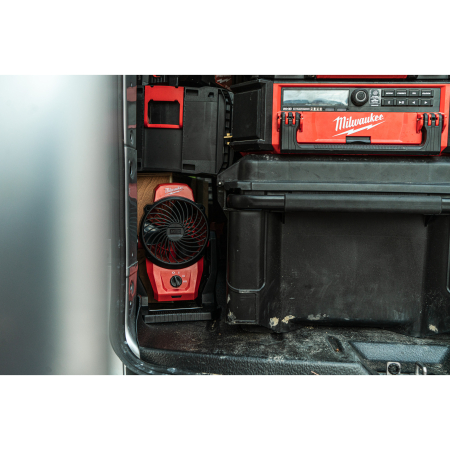 MILWAUKEE vzduchový ventilátor M12 AF 4933478228