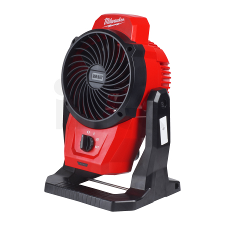 MILWAUKEE vzduchový ventilátor M12 AF 4933478228