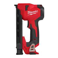 MILWAUKEE M12 BCST M12™ subkompaktní sponkovačka na kabely 4933480488