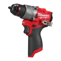 MILWAUKEE M12 FDD2-0 - M12 FUEL kompaktní vrtací šroubovák 4933479872