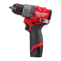 MILWAUKEE M12 FUEL™ subkompaktní vrtací šroubovák 4933479873