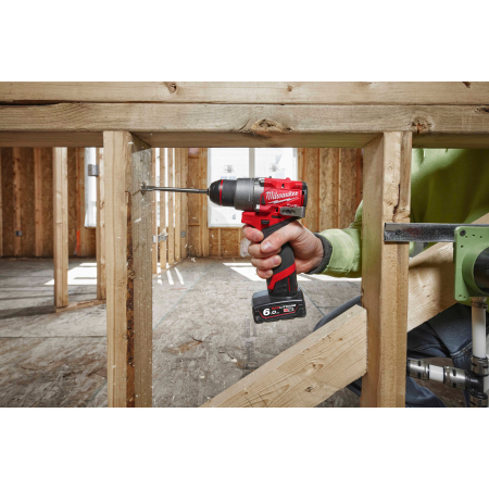 MILWAUKEE M12 FUEL™ subkompaktní vrtací šroubovák 4933479875