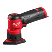 MILWAUKEE M12 FDSS M12 FUEL™ subkompaktní bodová bruska 4933479680