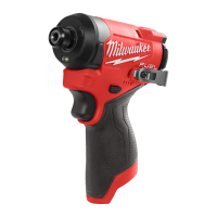 MILWAUKEE M12 FID2-0 M12 FUEL subkompaktní rázový utahovák 1/4″ hex 4933479876