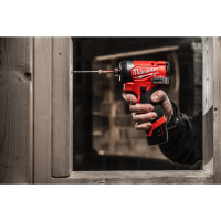 MILWAUKEE M12 FUEL™ subkompaktní rázový utahovák ¼″ hex 4933479877