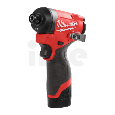 MILWAUKEE M12 FUEL™ subkompaktní rázový utahovák ¼″ hex 4933479877