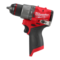 MILWAUKEE M12 FPD2-0 M12 FUEL subkompaktní příklepová vrtačka 4933479867