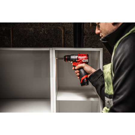 MILWAUKEE M12 FPD2-202X M12 FUEL subkompaktní příklepová vrtačka 4933479868