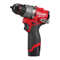 MILWAUKEE M12 FPD2-202X M12 FUEL subkompaktní příklepová vrtačka 4933479868