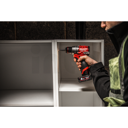 MILWAUKEE M12 FPD2-402X M12 FUEL subkompaktní příklepová vrtačka 4933479869