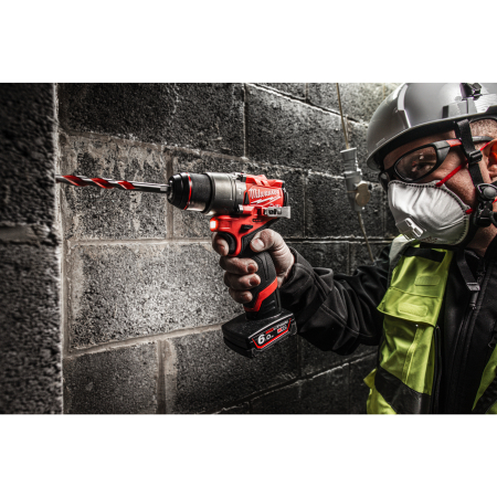 MILWAUKEE M12 FPD2-602X M12 FUEL subkompaktní příklepová vrtačka 4933479870