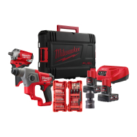 MILWAUKEE M12 FPP2BP sada nářadí 4933481029