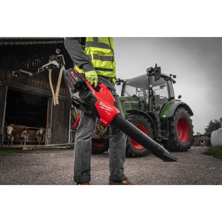 MILWAUKEE M18 F2BL M18 FUEL Fukar na dva akumulátory 4933479987